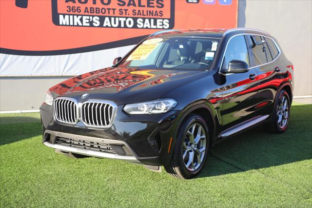 2024 BMW X3 sDrive30i