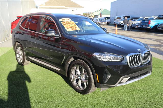 2024 BMW X3 sDrive30i