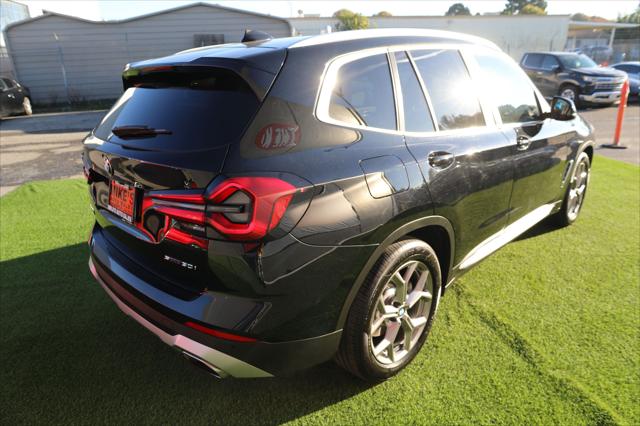 2024 BMW X3 sDrive30i