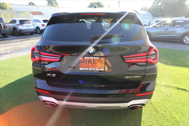 2024 BMW X3 sDrive30i