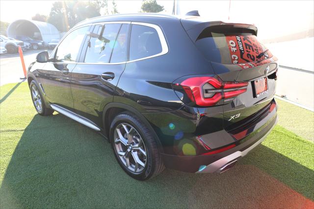 2024 BMW X3 sDrive30i