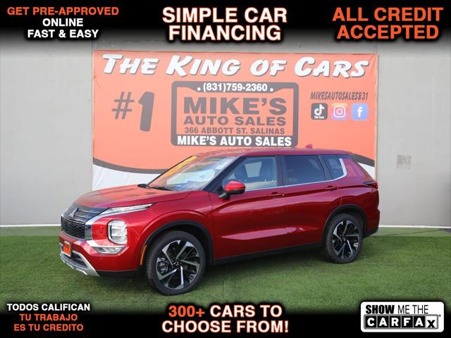 2024 Mitsubishi Outlander Unknown for sale in Salinas, CA