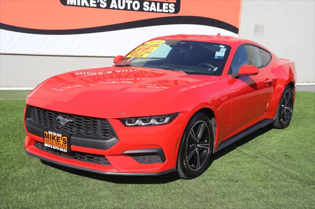 2024 Ford Mustang EcoBoost Premium Fastback