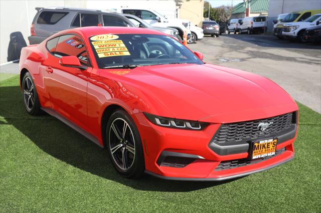 2024 Ford Mustang EcoBoost Premium Fastback