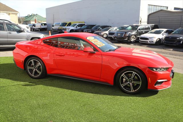 2024 Ford Mustang EcoBoost Premium Fastback