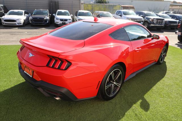 2024 Ford Mustang EcoBoost Premium Fastback