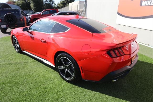 2024 Ford Mustang EcoBoost Premium Fastback