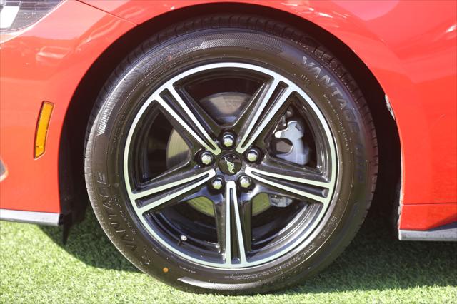 2024 Ford Mustang EcoBoost Premium Fastback