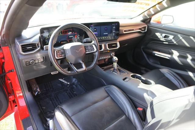 2024 Ford Mustang EcoBoost Premium Fastback