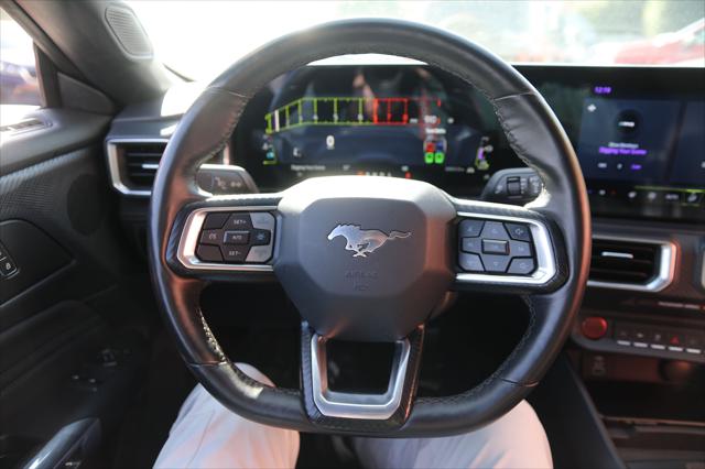 2024 Ford Mustang EcoBoost Premium Fastback