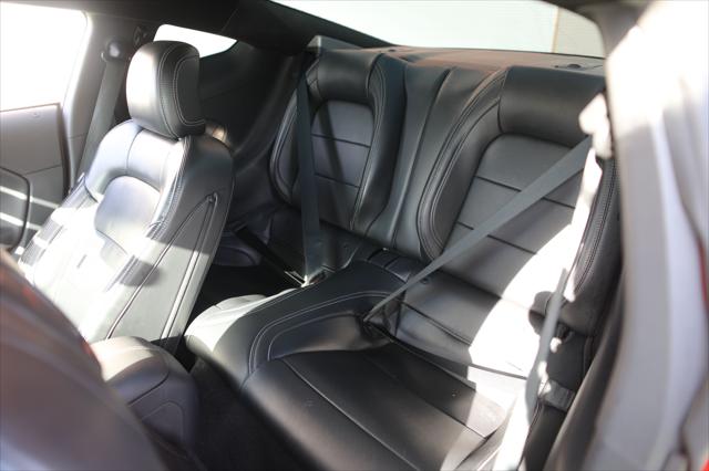 2024 Ford Mustang EcoBoost Premium Fastback
