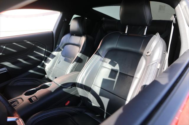 2024 Ford Mustang EcoBoost Premium Fastback