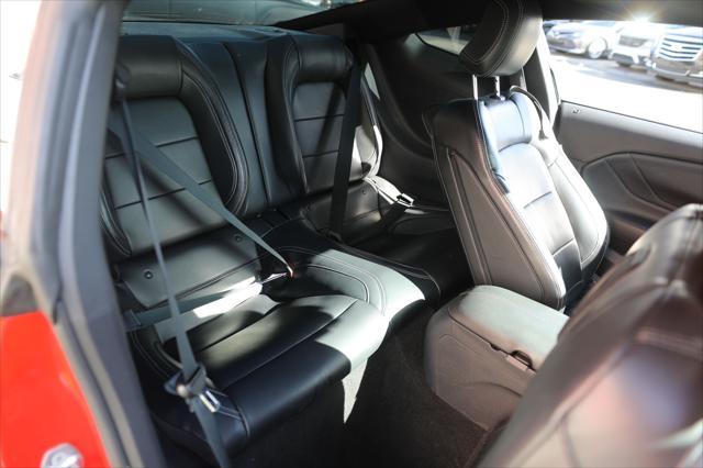 2024 Ford Mustang EcoBoost Premium Fastback