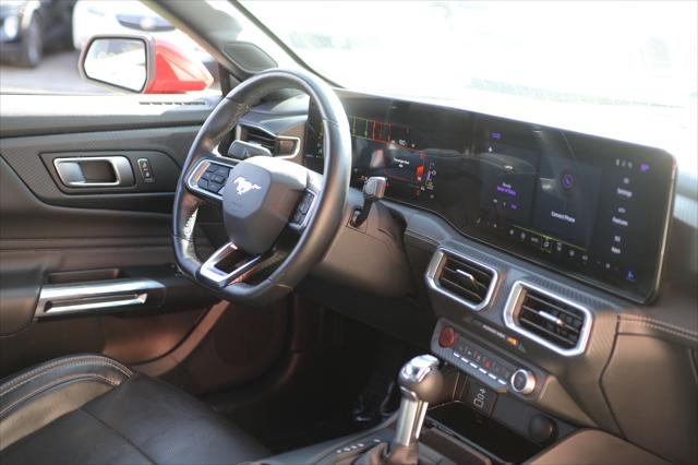 2024 Ford Mustang EcoBoost Premium Fastback