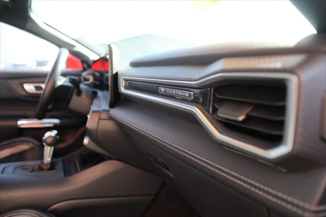 2024 Ford Mustang EcoBoost Premium Fastback