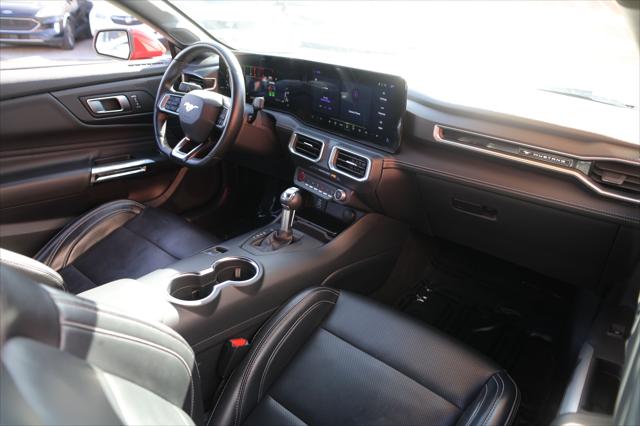 2024 Ford Mustang EcoBoost Premium Fastback