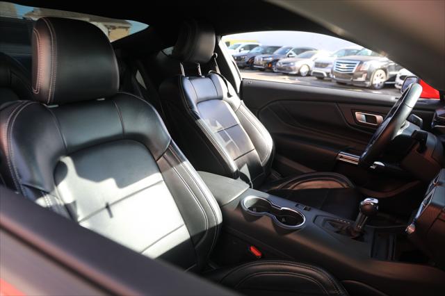 2024 Ford Mustang EcoBoost Premium Fastback