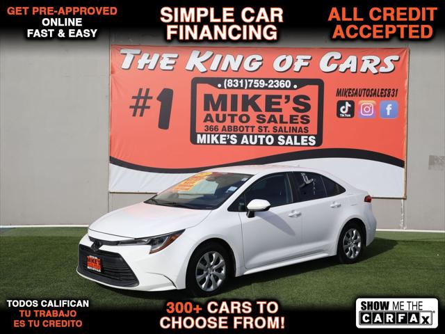 2024 Toyota Corolla LE for sale in Salinas, CA