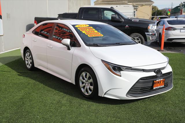2024 Toyota Corolla LE