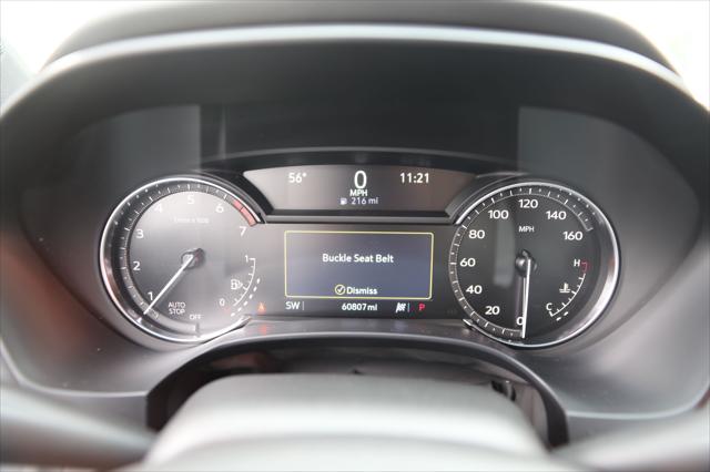 2023 Cadillac CT4 Premium Luxury