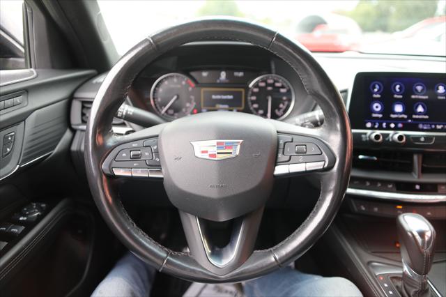 2023 Cadillac CT4 Premium Luxury