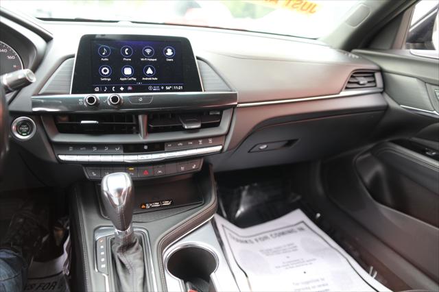 2023 Cadillac CT4 Premium Luxury