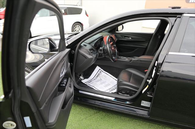 2023 Cadillac CT4 Premium Luxury