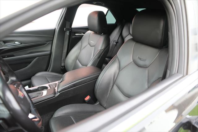2023 Cadillac CT4 Premium Luxury