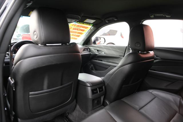 2023 Cadillac CT4 Premium Luxury