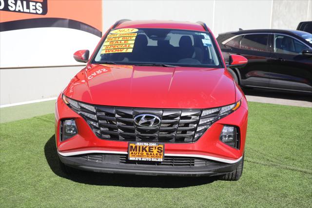 2023 Hyundai Tucson SEL