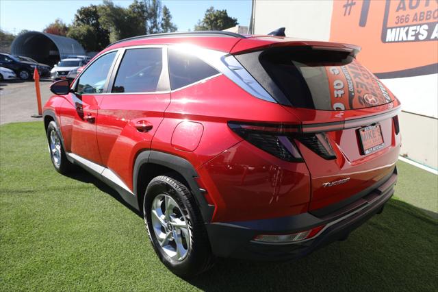 2023 Hyundai Tucson SEL