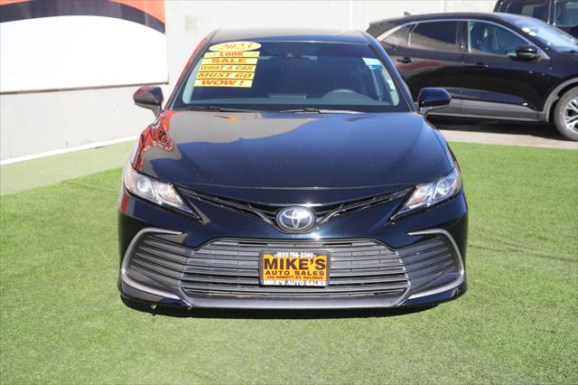 2023 Toyota Camry LE