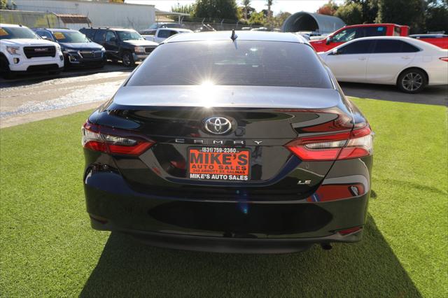 2023 Toyota Camry LE