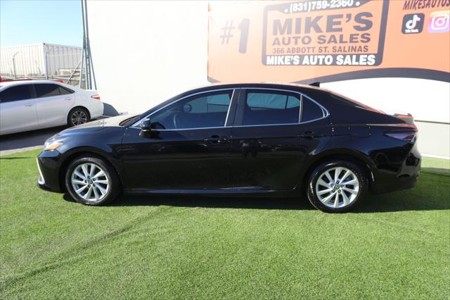 2023 Toyota Camry LE