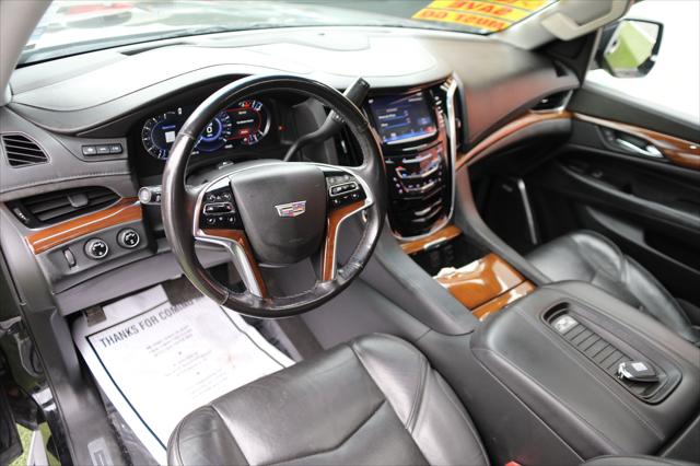 2020 Cadillac Escalade ESV 4WD Luxury