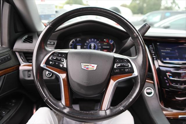 2020 Cadillac Escalade ESV 4WD Luxury