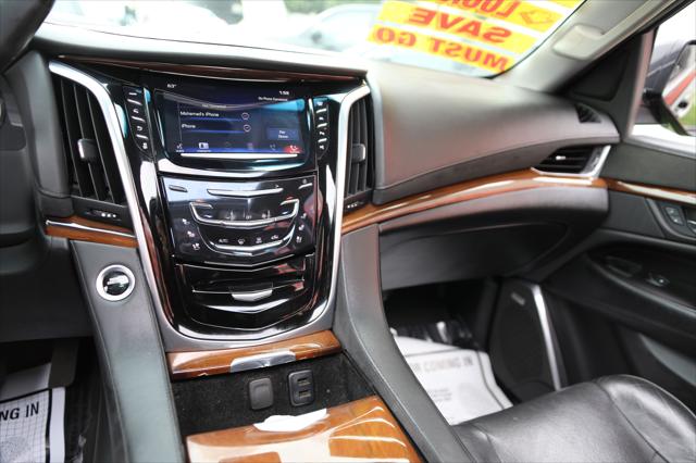 2020 Cadillac Escalade ESV 4WD Luxury