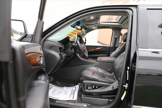 2020 Cadillac Escalade ESV 4WD Luxury