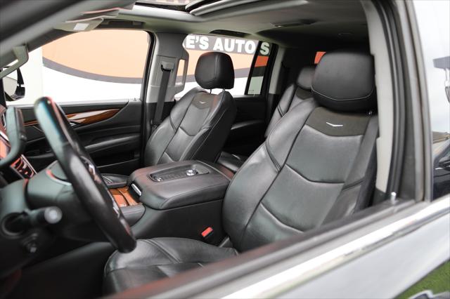 2020 Cadillac Escalade ESV 4WD Luxury