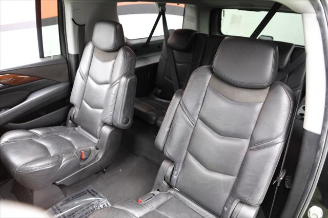2020 Cadillac Escalade ESV 4WD Luxury