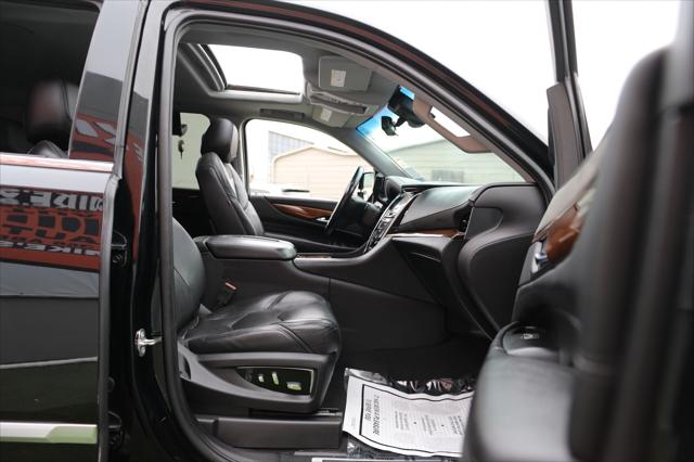 2020 Cadillac Escalade ESV 4WD Luxury