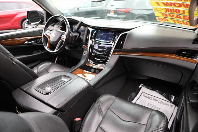 2020 Cadillac Escalade ESV 4WD Luxury