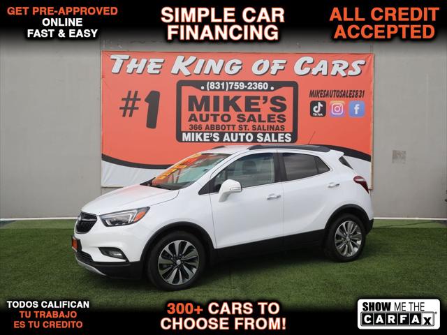2020 Buick Encore FWD Essence for sale in Salinas, CA