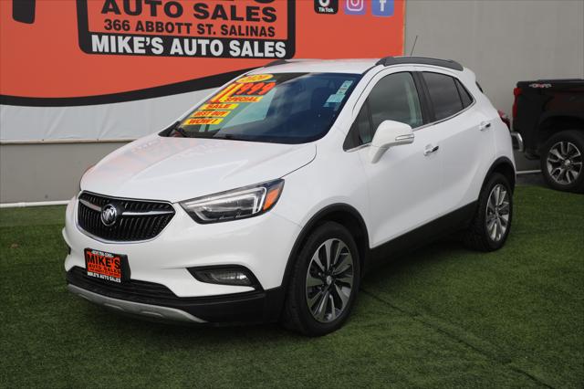 2020 Buick Encore FWD Essence