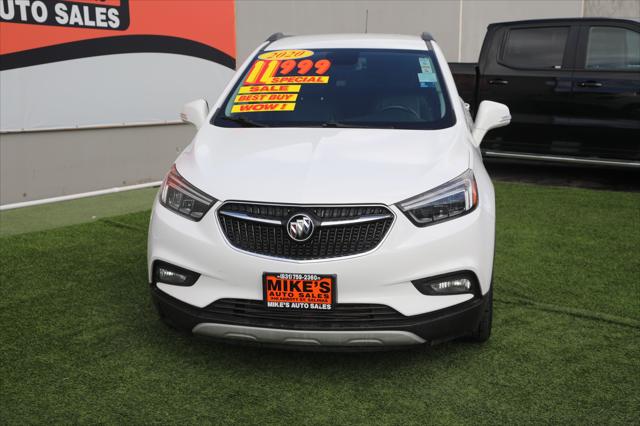2020 Buick Encore FWD Essence