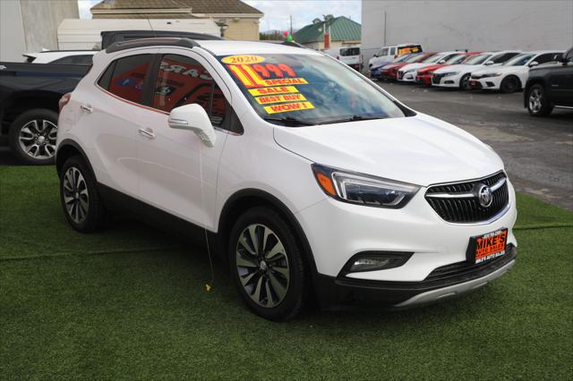 2020 Buick Encore FWD Essence