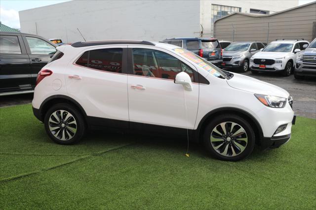 2020 Buick Encore FWD Essence