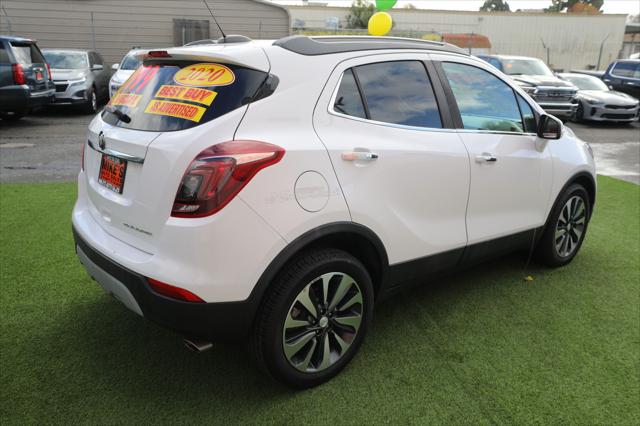 2020 Buick Encore FWD Essence