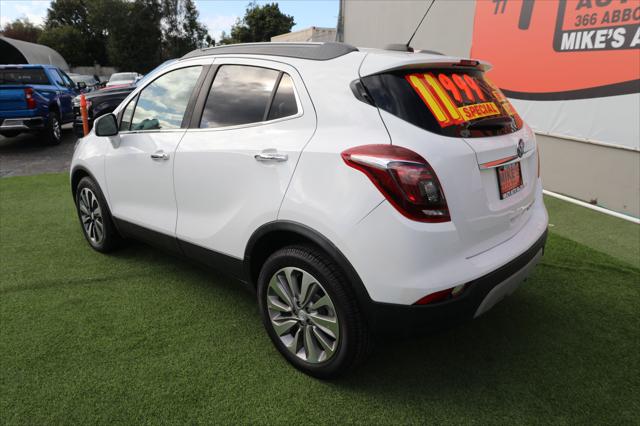 2020 Buick Encore FWD Essence