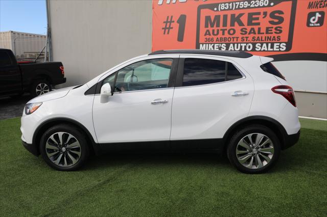 2020 Buick Encore FWD Essence